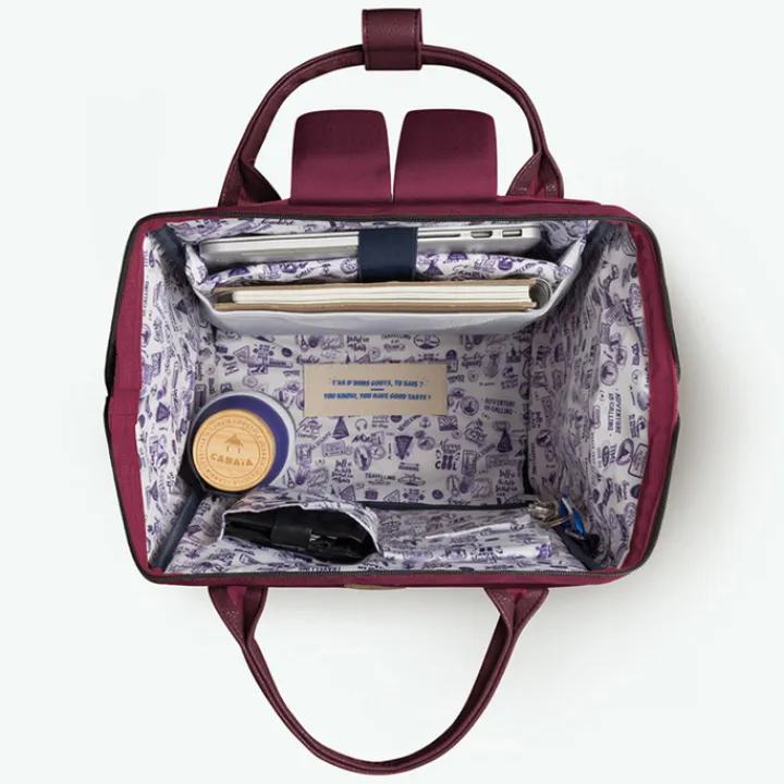 Heren Rugzakken|Dames Rugzakken>Cabaia Adventurer Bag Large nice
