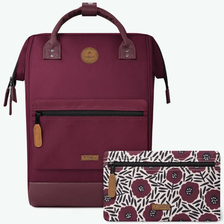 Heren Rugzakken|Dames Rugzakken>Cabaia Adventurer Bag Large nice