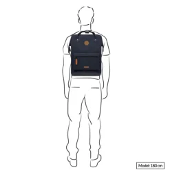Heren Rugzakken|Dames Rugzakken>Cabaia Adventurer Bag Large zurich