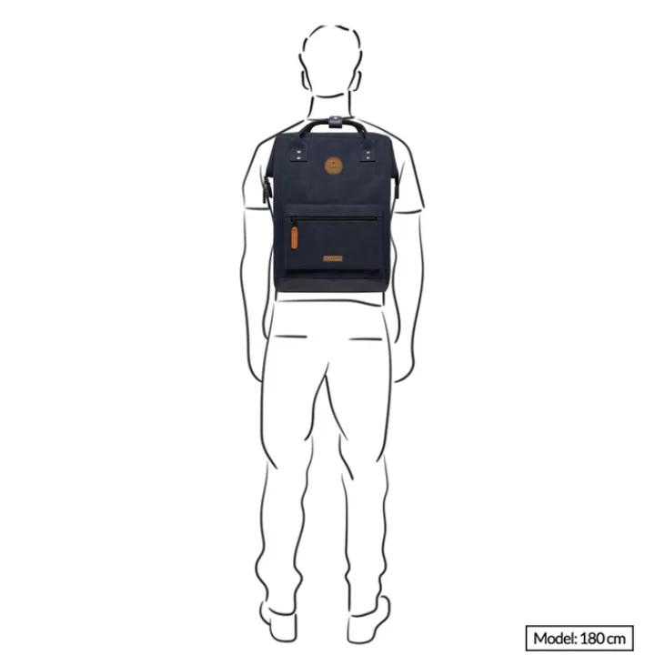 Heren Rugzakken|Dames Rugzakken>Cabaia Adventurer Bag Large zurich