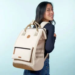 Heren Rugzakken|Dames Rugzakken>Cabaia Adventurer Bag Large algiers