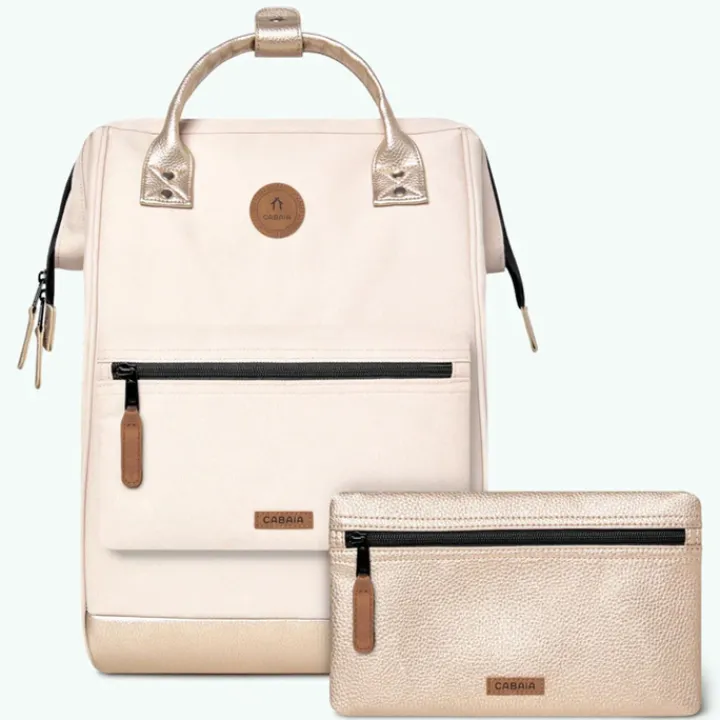 Heren Rugzakken|Dames Rugzakken>Cabaia Adventurer Bag Large algiers