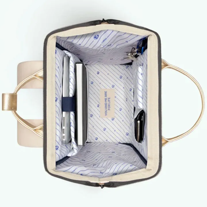 Heren Rugzakken|Dames Rugzakken>Cabaia Adventurer Bag Large algiers