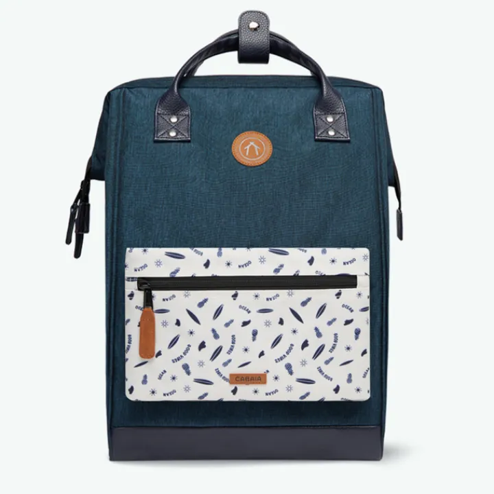 Heren Rugzakken|Dames Rugzakken>Cabaia Adventurer Bag Large port antonio
