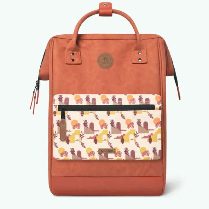 Heren Rugzakken|Dames Rugzakken>Cabaia Adventurer Bag Large tanta