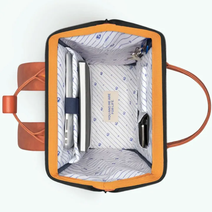 Heren Rugzakken|Dames Rugzakken>Cabaia Adventurer Bag Large tanta