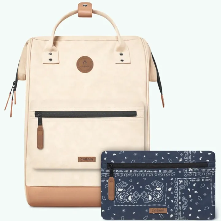 Heren Rugzakken|Dames Rugzakken>Cabaia Adventurer Bag Large andenne
