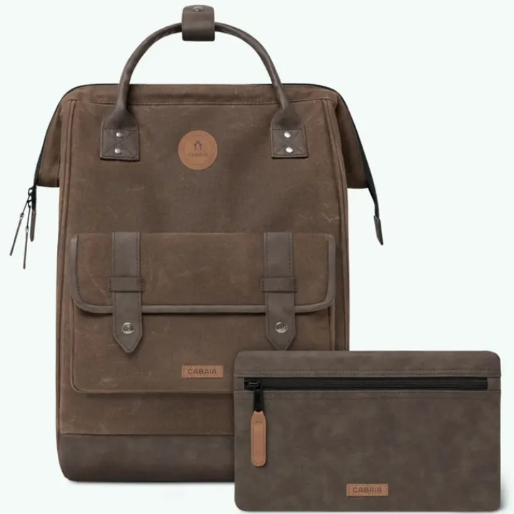 Heren Rugzakken|Dames Rugzakken>Cabaia Adventurer Bag Large soyo