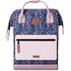 Heren Rugzakken|Schoolrugzak>Cabaia Adventurer Bag Medium honfleur