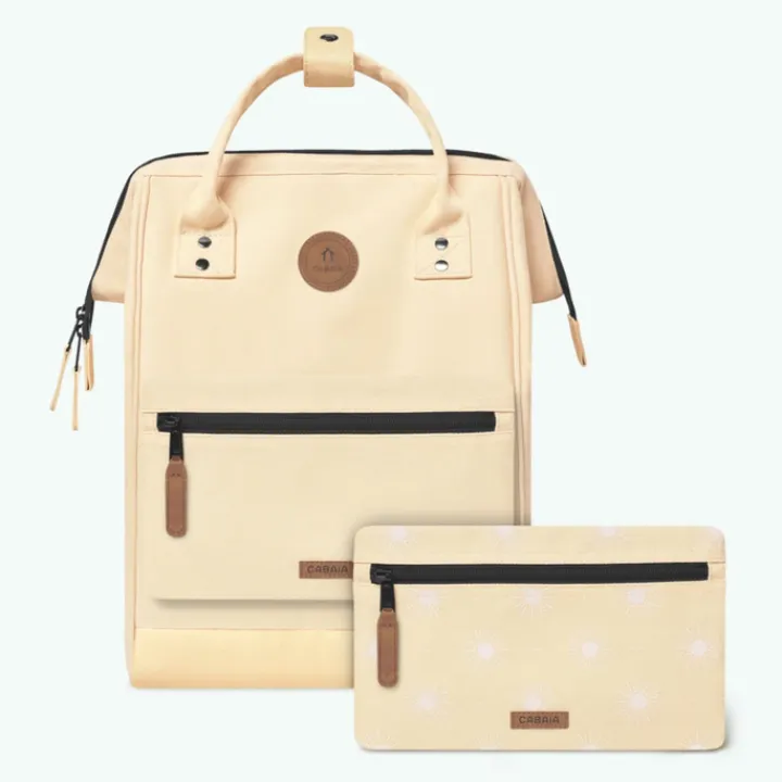 Heren Rugzakken|Dames Rugzakken>Cabaia Adventurer Bag Medium ibiza