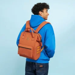 Heren Rugzakken|Dames Rugzakken>Cabaia Adventurer Bag Medium tanta