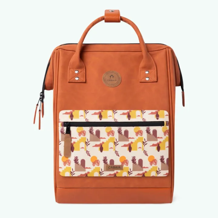 Heren Rugzakken|Dames Rugzakken>Cabaia Adventurer Bag Medium tanta