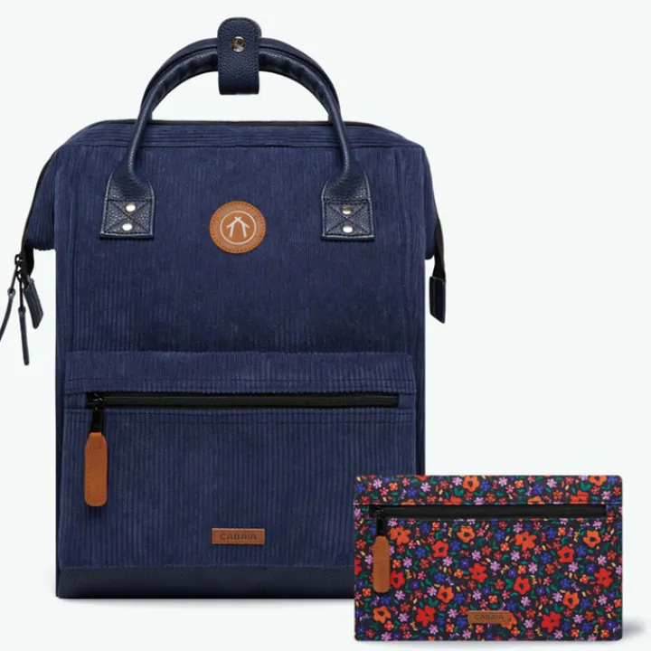 Heren Rugzakken|Dames Rugzakken>Cabaia Adventurer Bag Medium indianapolis