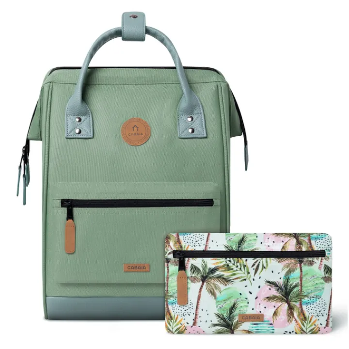 Heren Rugzakken|Dames Rugzakken>Cabaia Adventurer Bag Medium seville