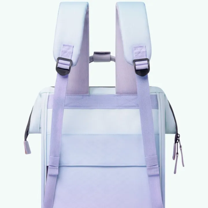 Heren Rugzakken|Schoolrugzak>Cabaia Adventurer Bag Medium mykonos