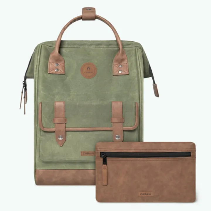 Heren Rugzakken|Dames Rugzakken>Cabaia Adventurer Bag Medium nicosia