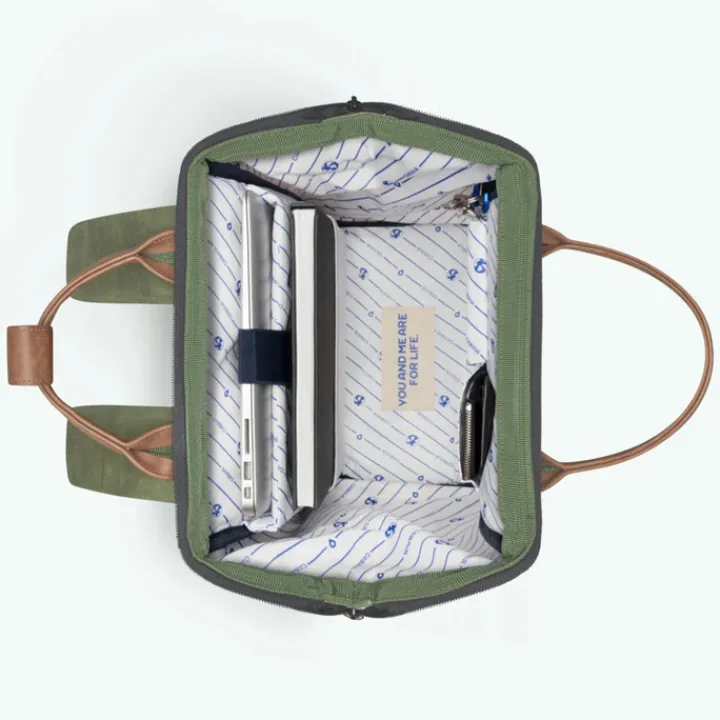 Heren Rugzakken|Dames Rugzakken>Cabaia Adventurer Bag Medium nicosia