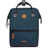 Heren Rugzakken|Dames Rugzakken>Cabaia Adventurer Bag Medium port antonio