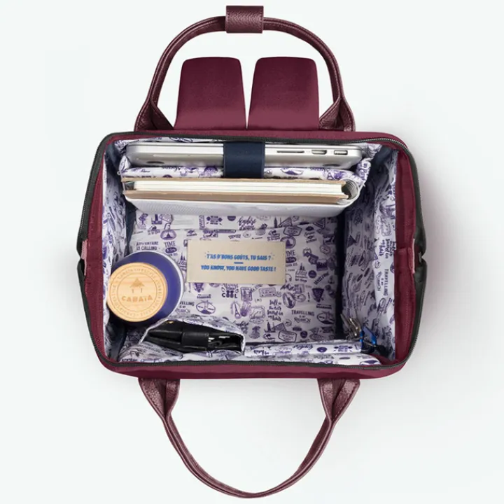 Heren Rugzakken|Dames Rugzakken>Cabaia Adventurer Bag Medium nice
