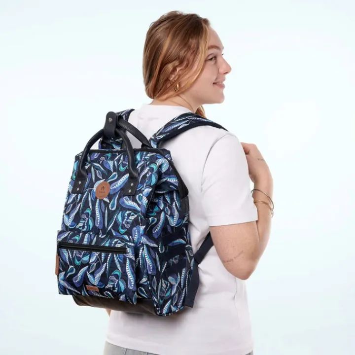 Heren Rugzakken|Dames Rugzakken>Cabaia Adventurer Bag Medium fontainebleau