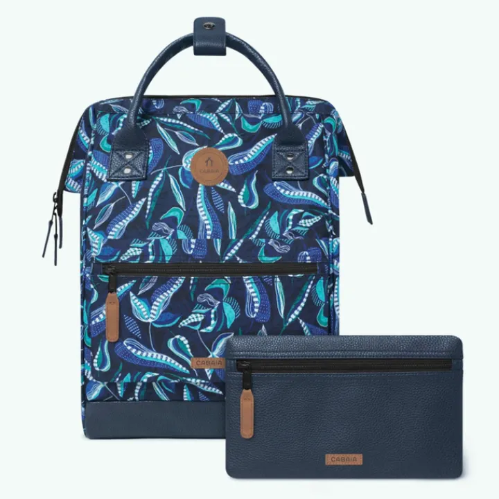 Heren Rugzakken|Dames Rugzakken>Cabaia Adventurer Bag Medium fontainebleau