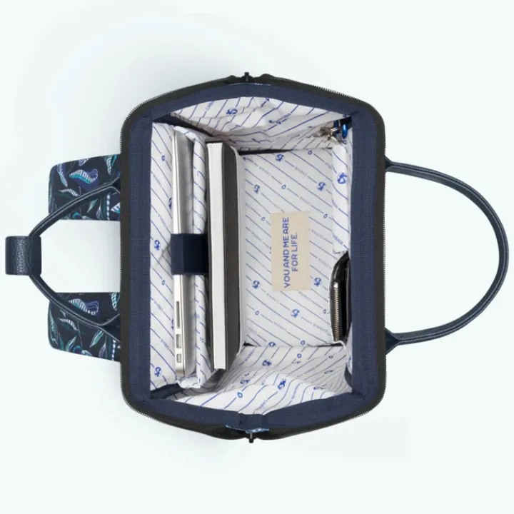 Heren Rugzakken|Dames Rugzakken>Cabaia Adventurer Bag Medium fontainebleau