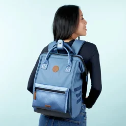 Heren Rugzakken|Dames Rugzakken>Cabaia Adventurer Bag Medium bourgas