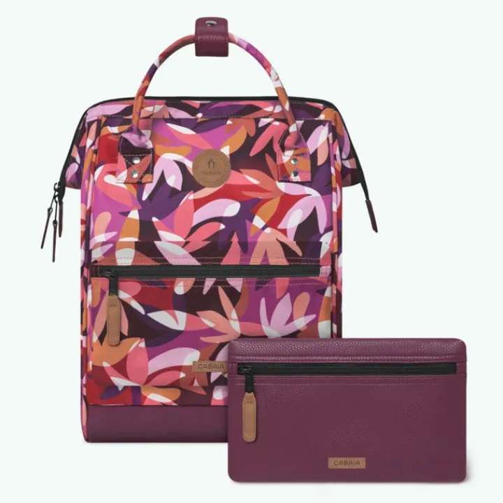 Heren Rugzakken|Dames Rugzakken>Cabaia Adventurer Bag Medium montreuil