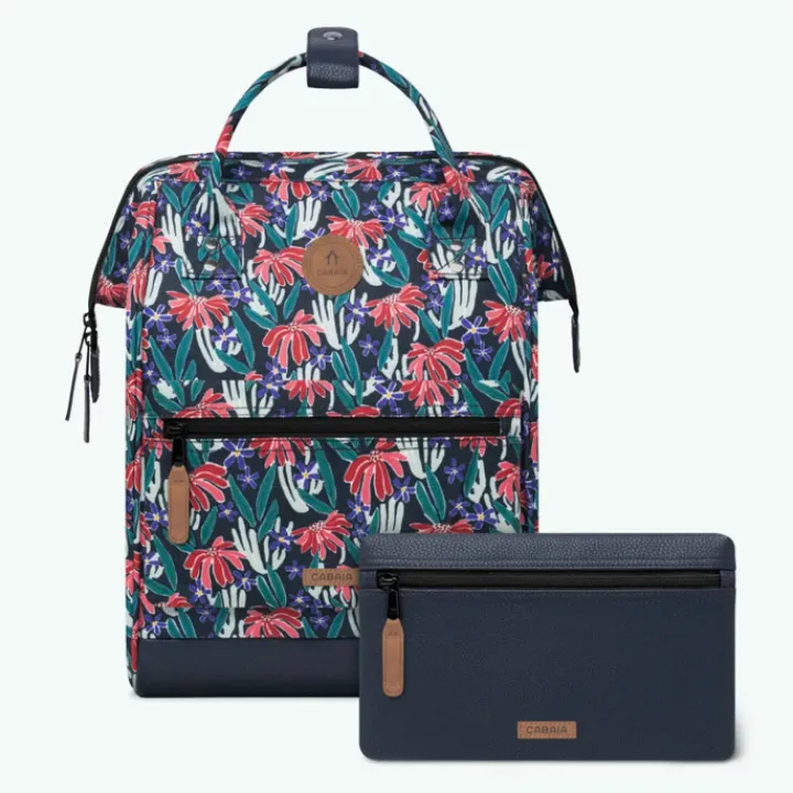 Heren Rugzakken|Dames Rugzakken>Cabaia Adventurer Bag Medium edea