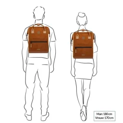 Heren Rugzakken|Dames Rugzakken>Cabaia Adventurer Bag Medium canton