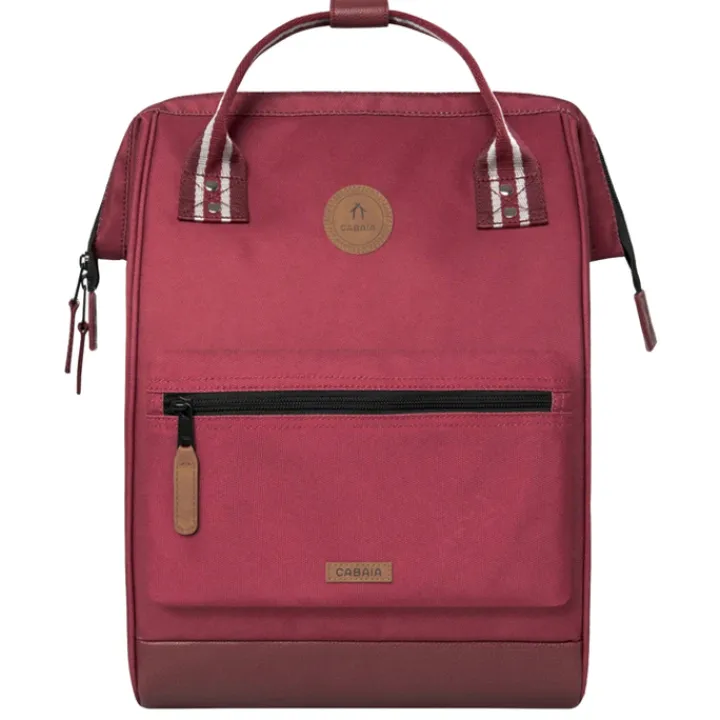 Dames Rugzakken|Schoolrugzak>Cabaia Adventurer Bag Medium angers