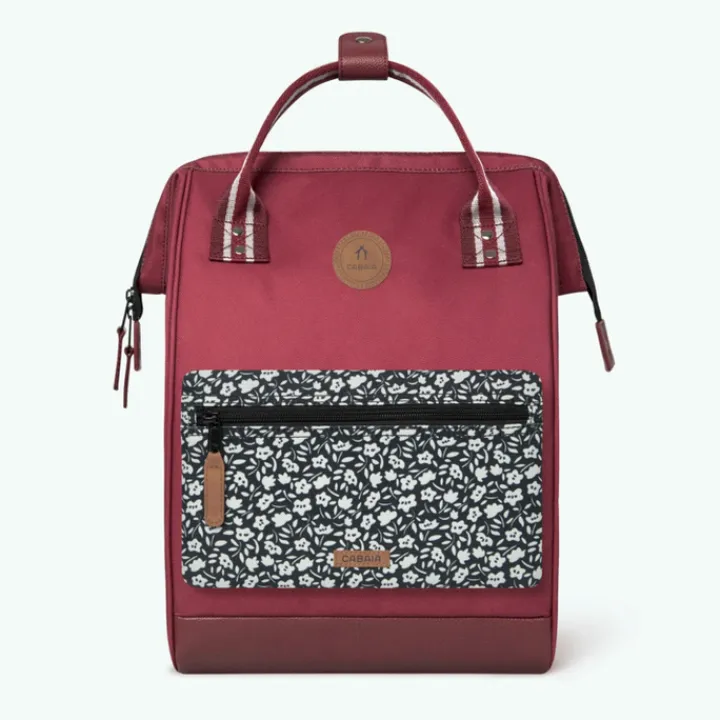Dames Rugzakken|Schoolrugzak>Cabaia Adventurer Bag Medium angers