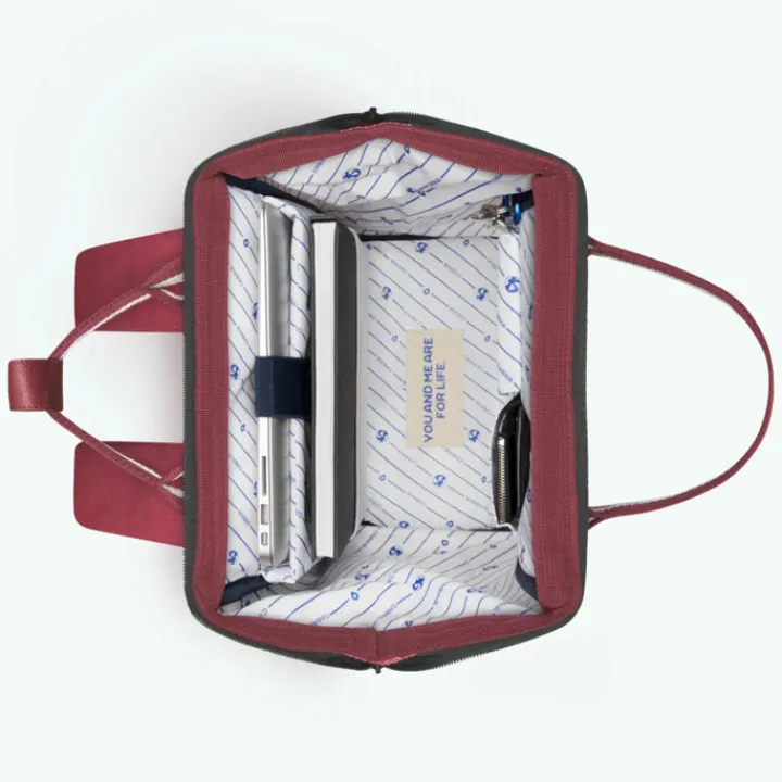 Dames Rugzakken|Schoolrugzak>Cabaia Adventurer Bag Medium angers