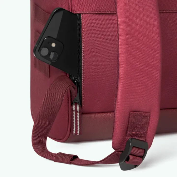 Dames Rugzakken|Schoolrugzak>Cabaia Adventurer Bag Medium angers