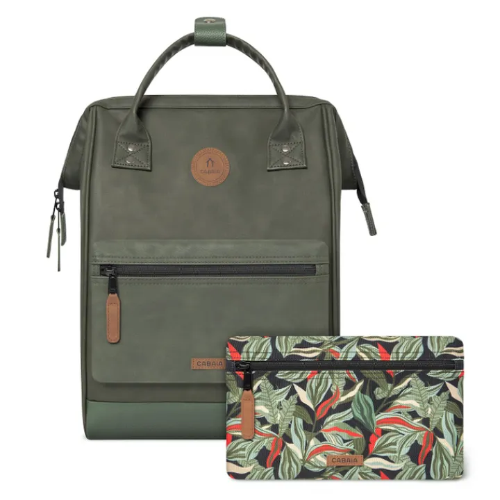 Heren Rugzakken|Dames Rugzakken>Cabaia Adventurer Bag Medium busan