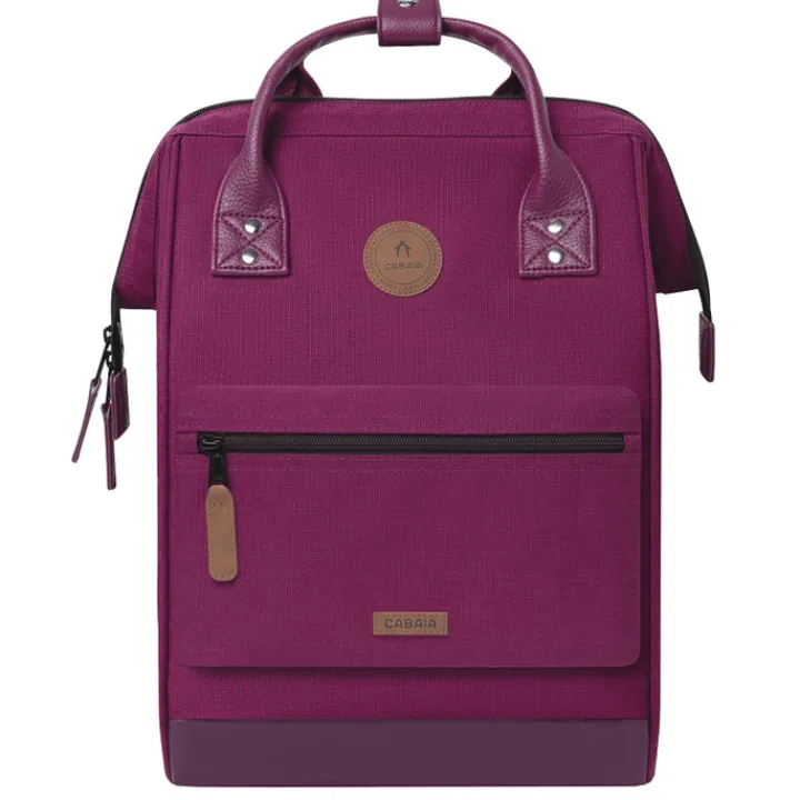Dames Rugzakken|Schoolrugzak>Cabaia Adventurer Bag Medium santiago de cuba