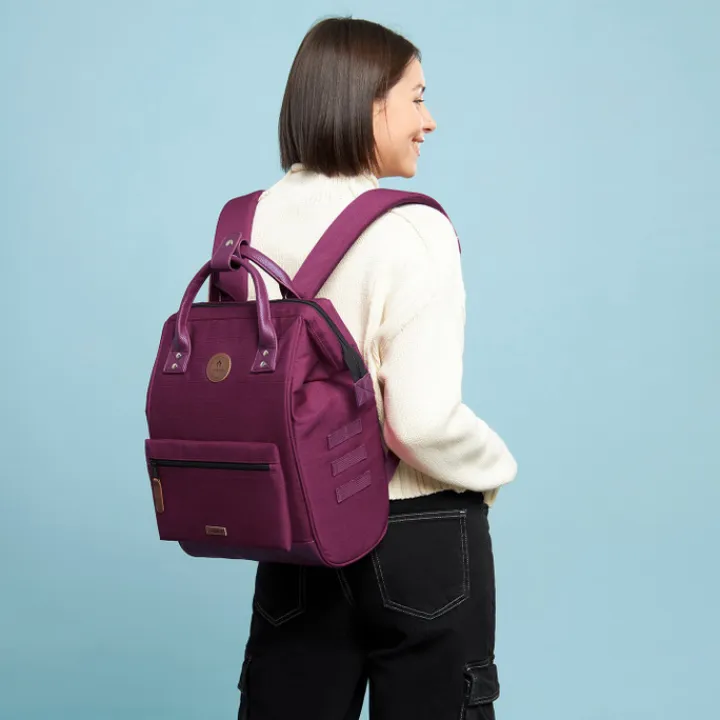 Dames Rugzakken|Schoolrugzak>Cabaia Adventurer Bag Medium santiago de cuba