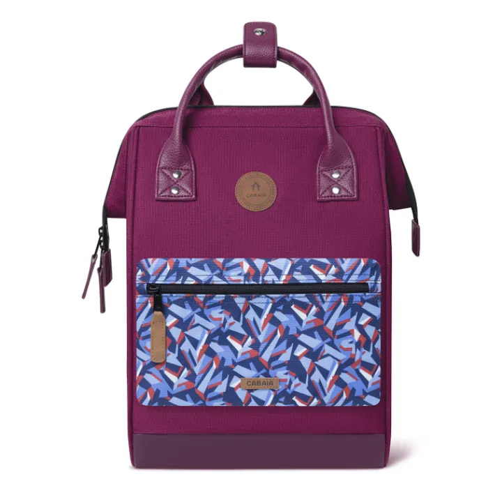 Dames Rugzakken|Schoolrugzak>Cabaia Adventurer Bag Medium santiago de cuba