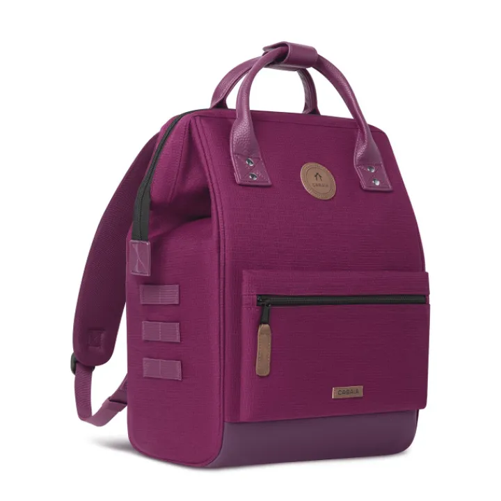 Dames Rugzakken|Schoolrugzak>Cabaia Adventurer Bag Medium santiago de cuba
