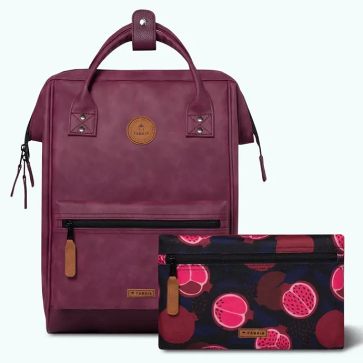 Heren Rugzakken|Dames Rugzakken>Cabaia Adventurer Bag Medium delhi