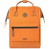 Heren Rugzakken|Schoolrugzak>Cabaia Adventurer Bag Medium grasse