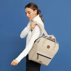 Heren Rugzakken|Dames Rugzakken>Cabaia Adventurer Bag Medium assouan
