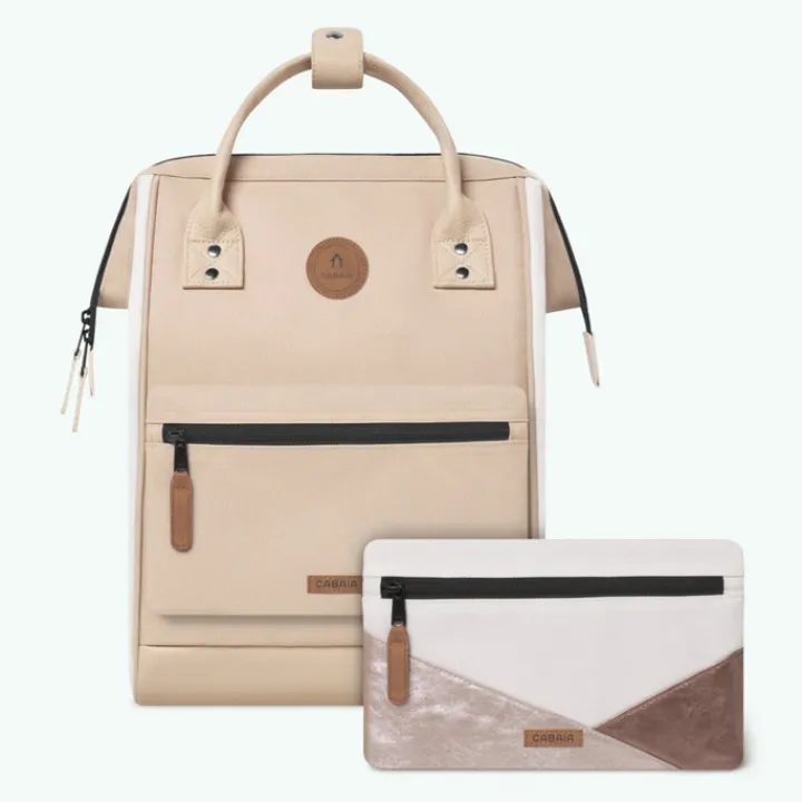 Heren Rugzakken|Dames Rugzakken>Cabaia Adventurer Bag Medium arcachon