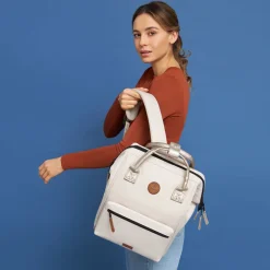 Heren Rugzakken|Dames Rugzakken>Cabaia Adventurer Bag Medium alger