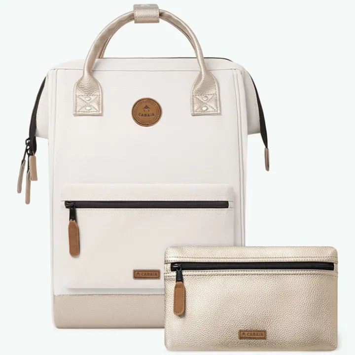 Heren Rugzakken|Dames Rugzakken>Cabaia Adventurer Bag Medium alger