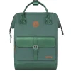 Heren Rugzakken|Dames Rugzakken>Cabaia Adventurer Bag Medium leon