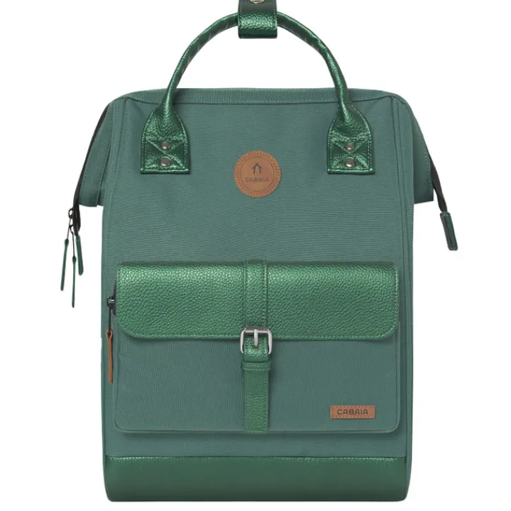 Heren Rugzakken|Dames Rugzakken>Cabaia Adventurer Bag Medium leon