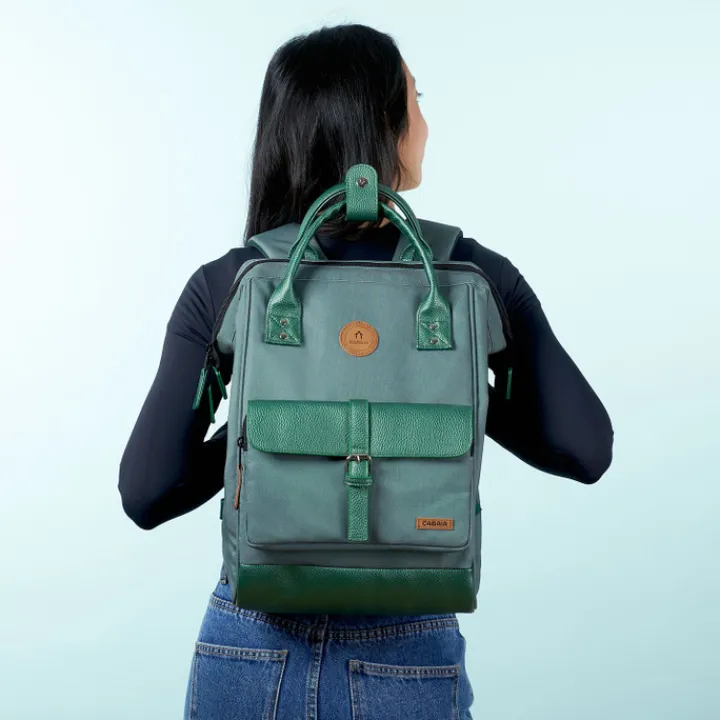 Heren Rugzakken|Dames Rugzakken>Cabaia Adventurer Bag Medium leon