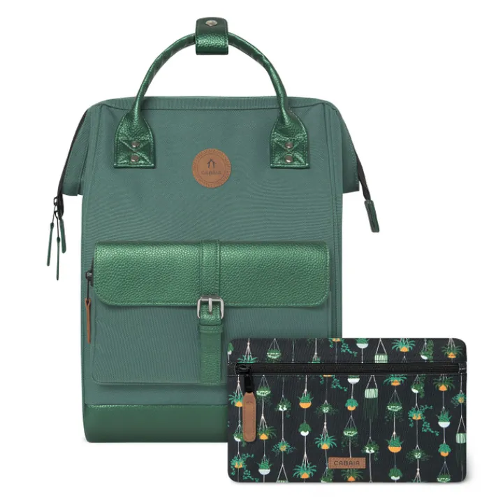 Heren Rugzakken|Dames Rugzakken>Cabaia Adventurer Bag Medium leon