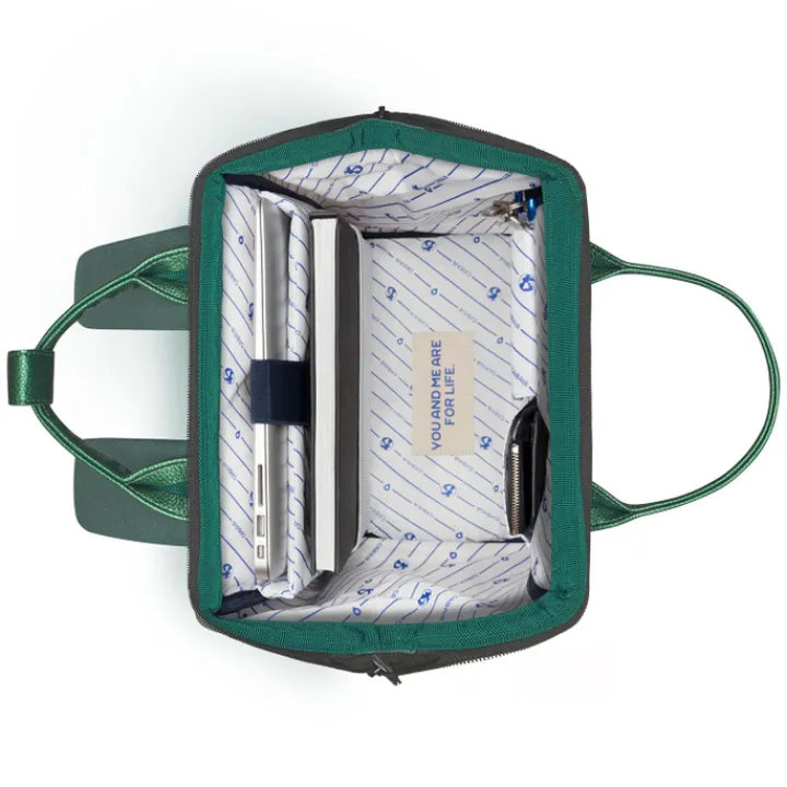 Heren Rugzakken|Dames Rugzakken>Cabaia Adventurer Bag Medium leon